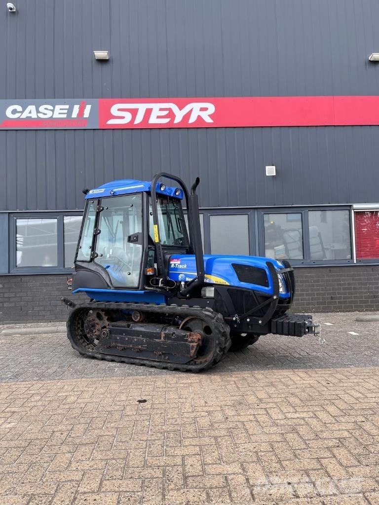 New Holland TK 4030f Tractors