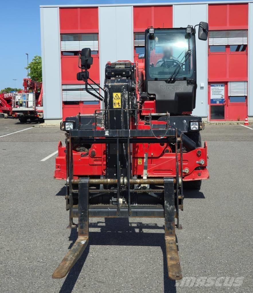 JCB 555P260R Telescopic Handlers