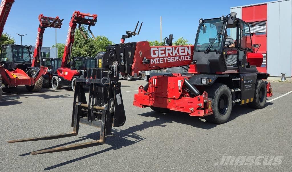 JCB 555P260R Telescopic Handlers
