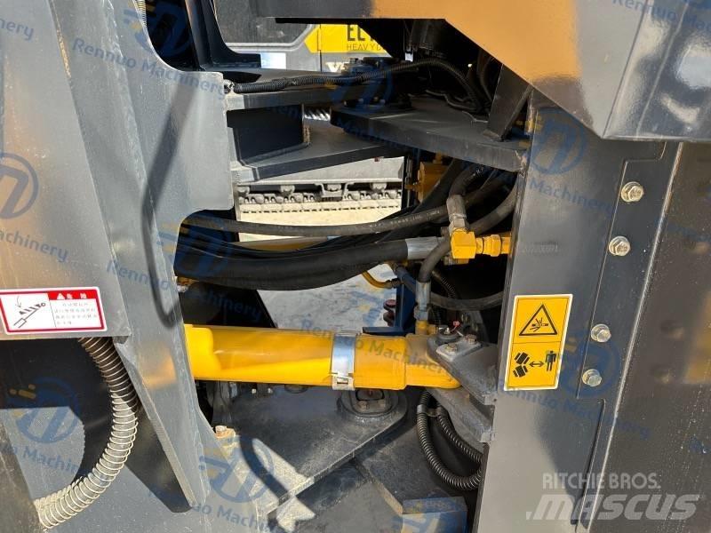 LiuGong CLG 835 Wheel Loaders