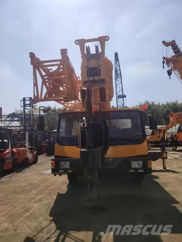 XCMG QY50K Mobile and all terrain cranes