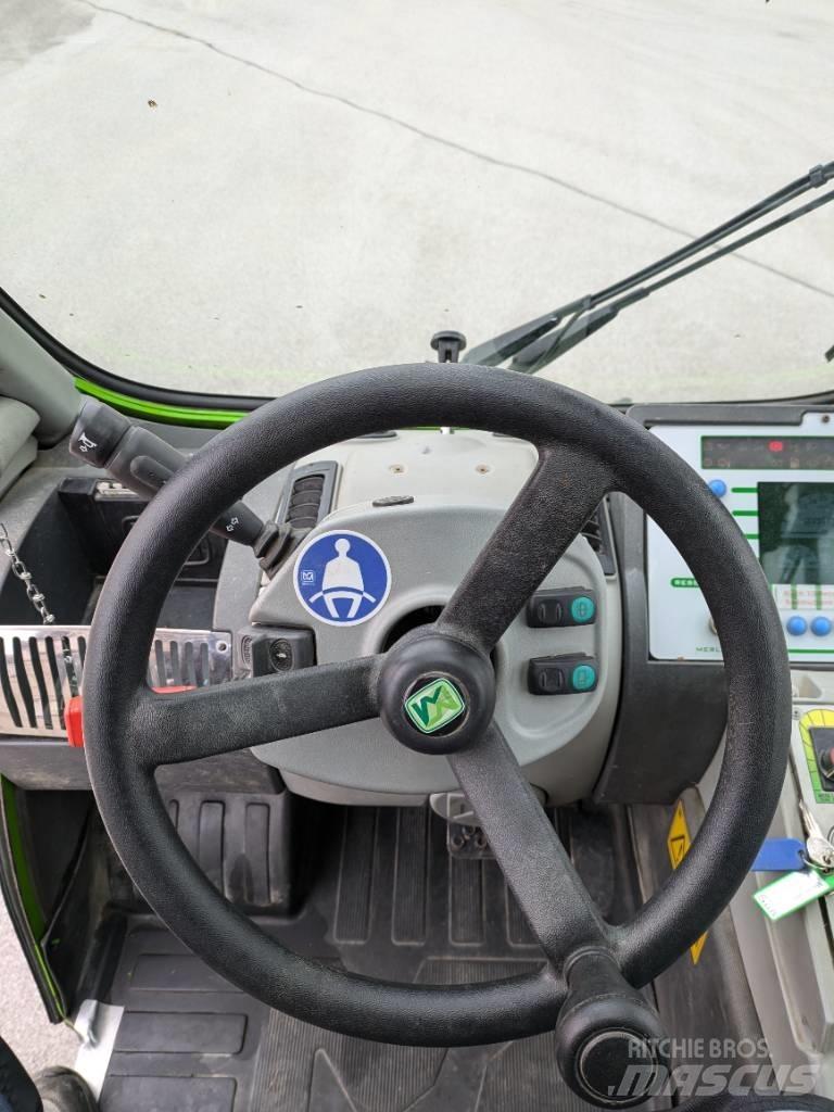 Merlo Roto 45.21 Telescopic Handlers