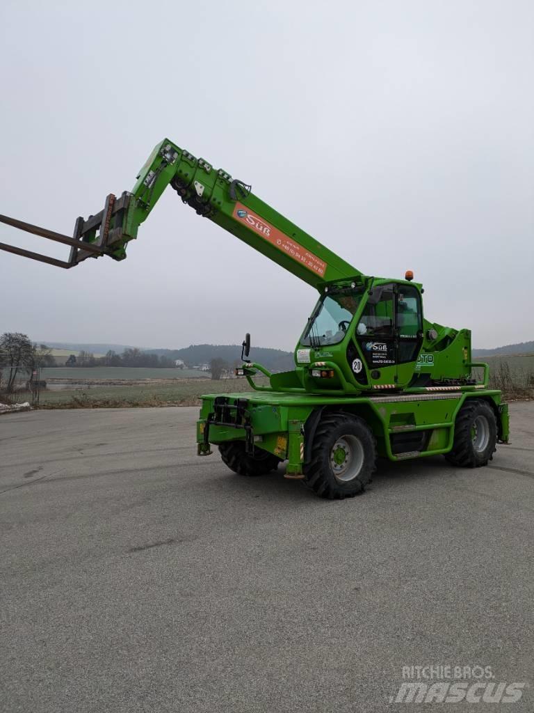 Merlo Roto 45.21 Telescopic Handlers