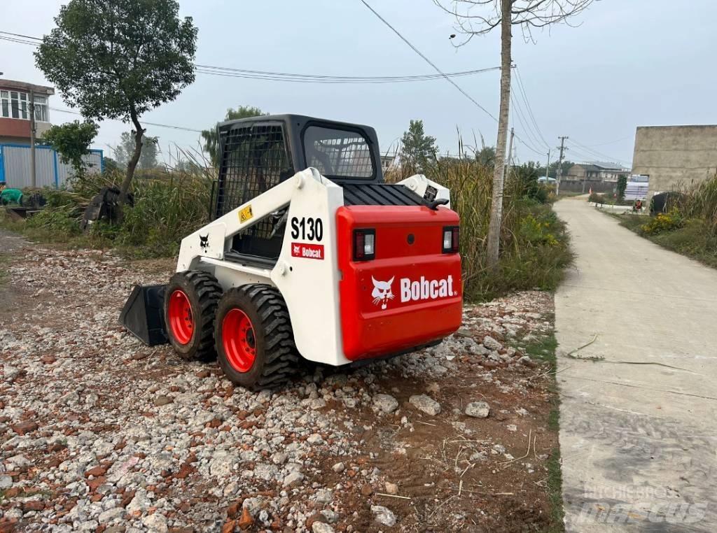 Bobcat S 130 Skid Steer Loaders