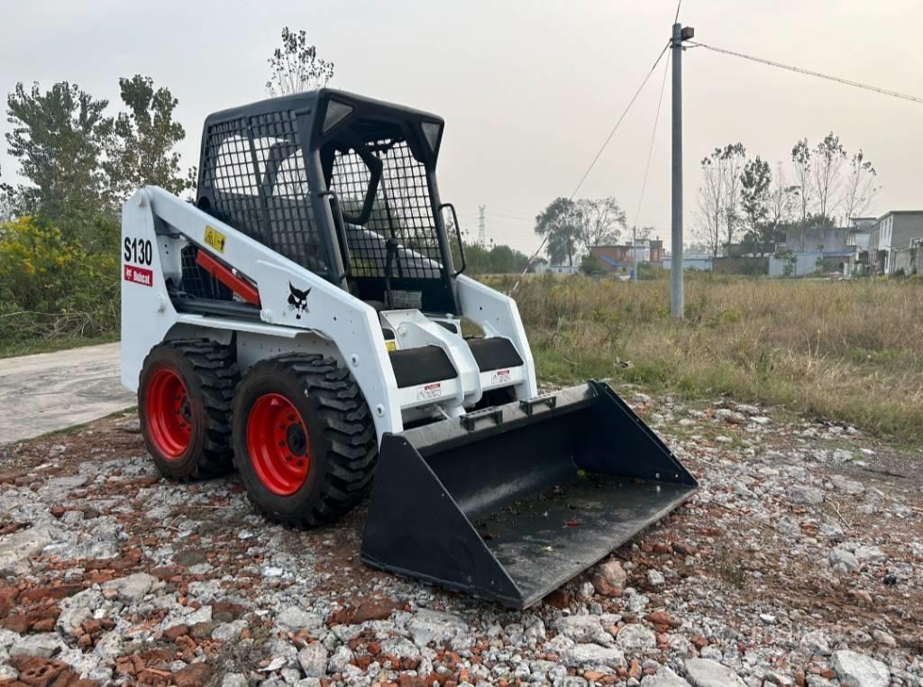 Bobcat S 130 Skid Steer Loaders