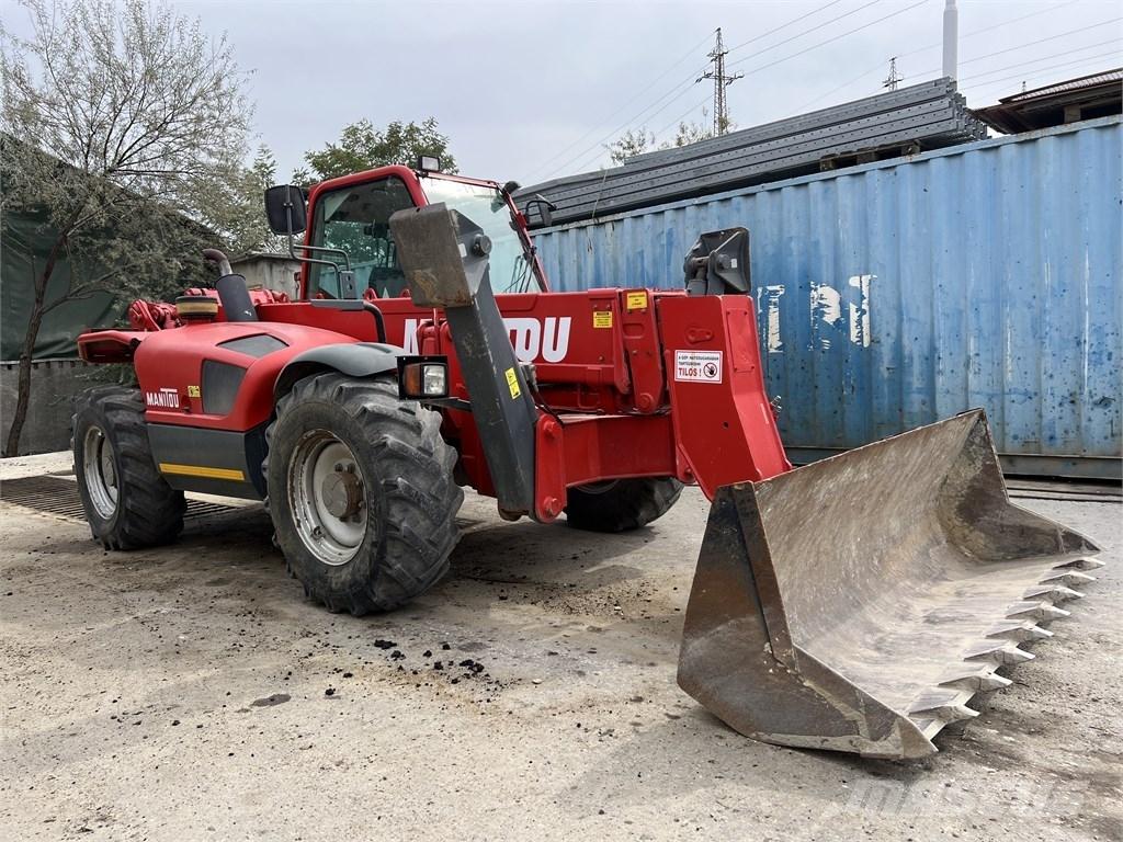 Manitou MT 1340 SL T Telescopic Handlers