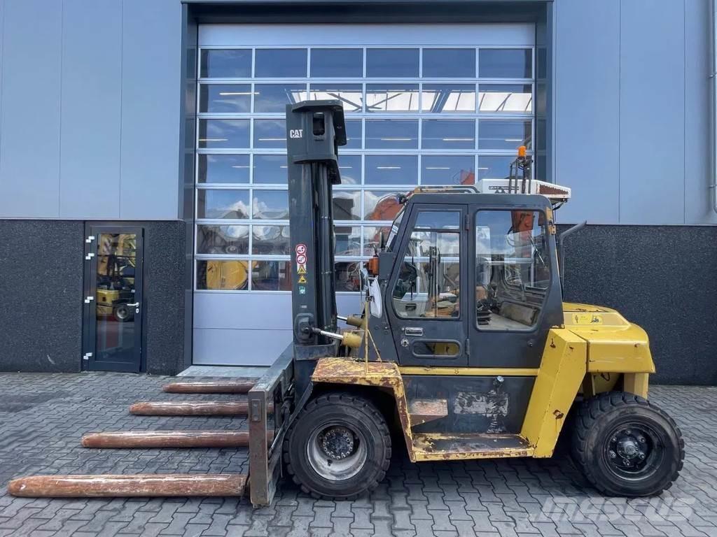 CAT DP60 A/C Misc Forklifts