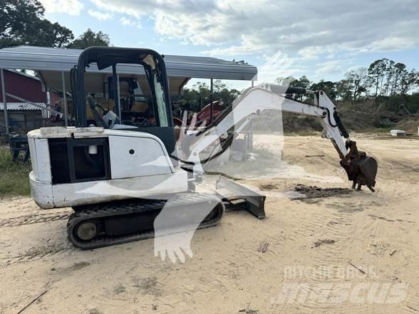Bobcat 331 Mini Excavators <7t (Mini Diggers)