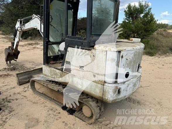 Bobcat 331 Mini Excavators <7t (Mini Diggers)