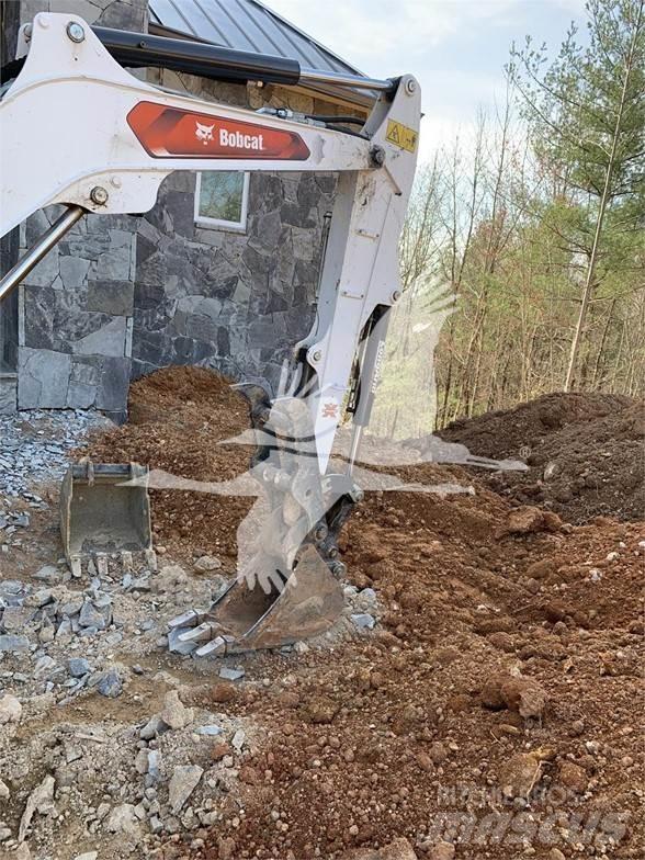 Bobcat E35 Mini Excavators <7t (Mini Diggers)
