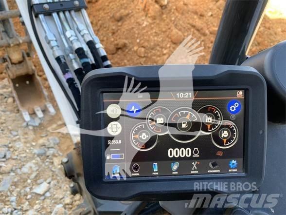 Bobcat E35 Mini Excavators <7t (Mini Diggers)