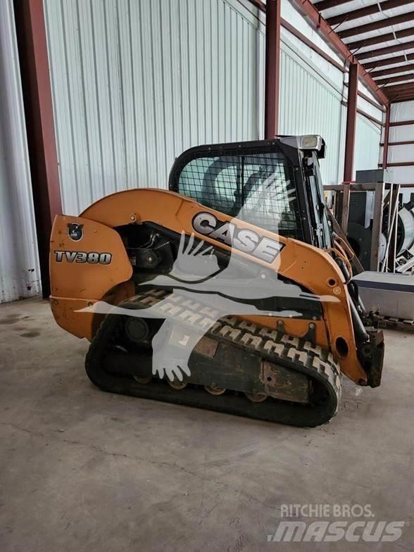 CASE TV380 Skid Steer Loaders
