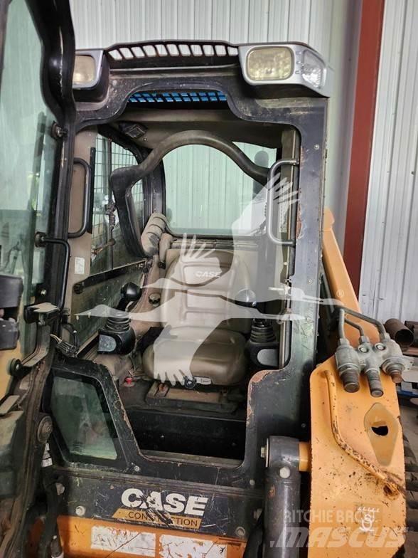 CASE TV380 Skid Steer Loaders