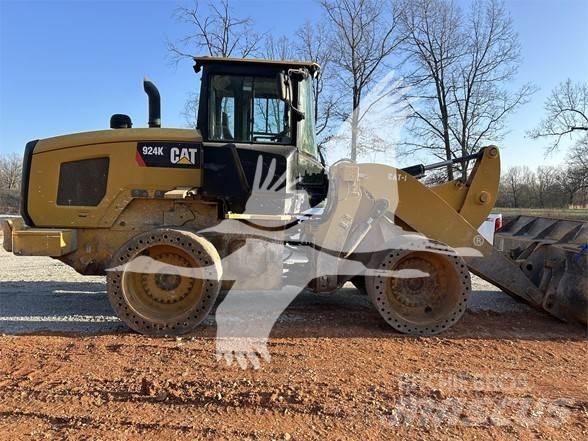 CAT 924K Wheel Loaders