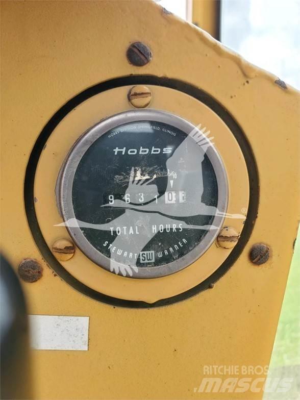 Galion A550 Motor Graders