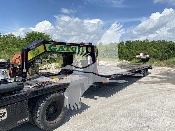  GATORMADE Flatbed Trailers