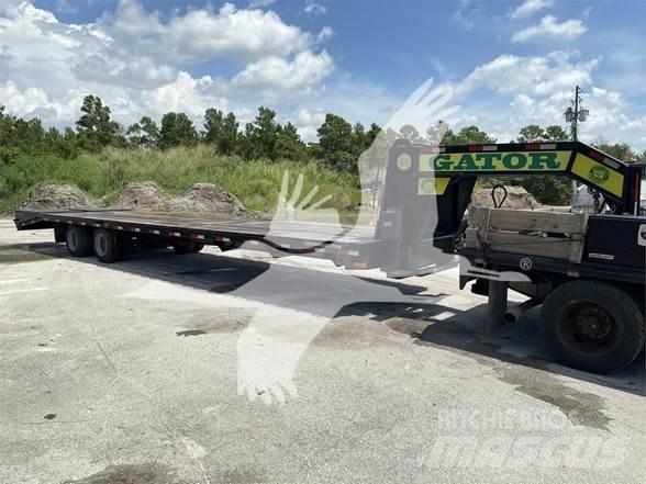  GATORMADE Flatbed Trailers