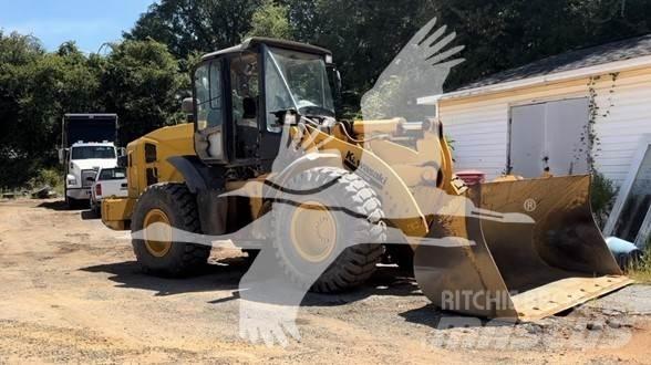 Kawasaki 70Z7 Wheel Loaders