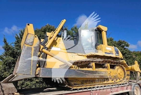 Komatsu D85EX Crawler dozers