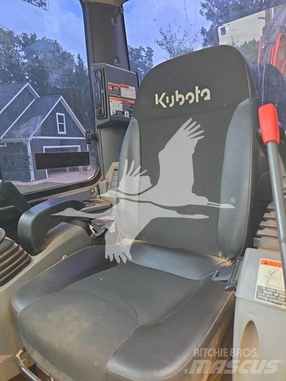 Kubota KX033-4 Mini Excavators <7t (Mini Diggers)