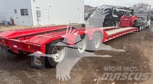 Liddell C-55F Lowboy Trailers