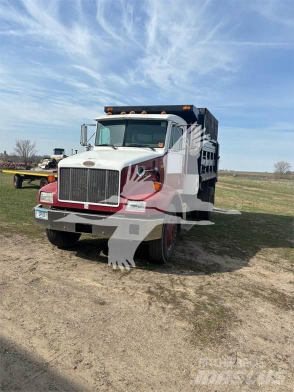 Peterbilt 357 Dump Trucks