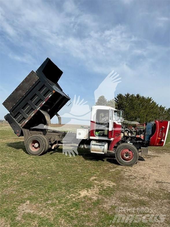 Peterbilt 357 Dump Trucks