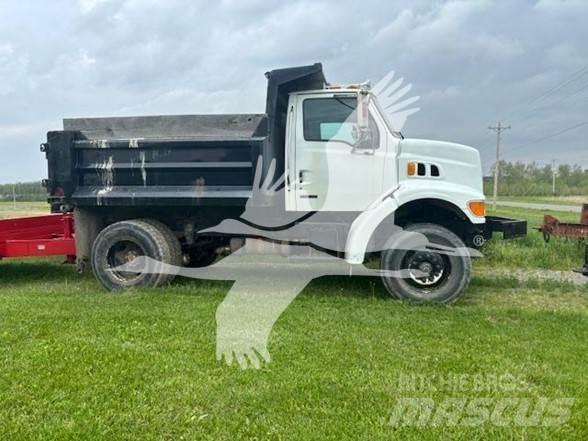Sterling L7500 Dump Trucks
