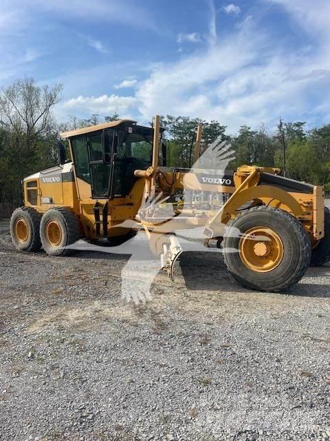 Volvo G930B Motor Graders