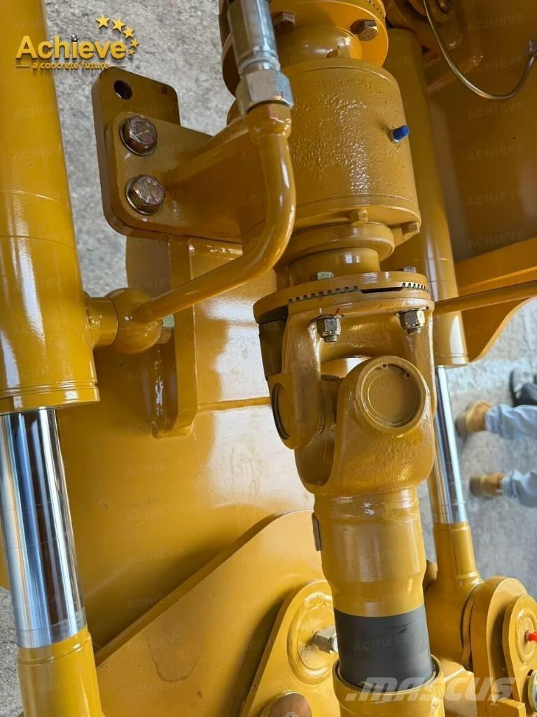 SEM 656F Wheel Loaders