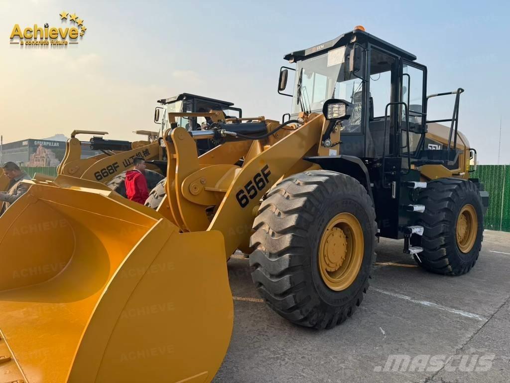 SEM 656F Wheel Loaders