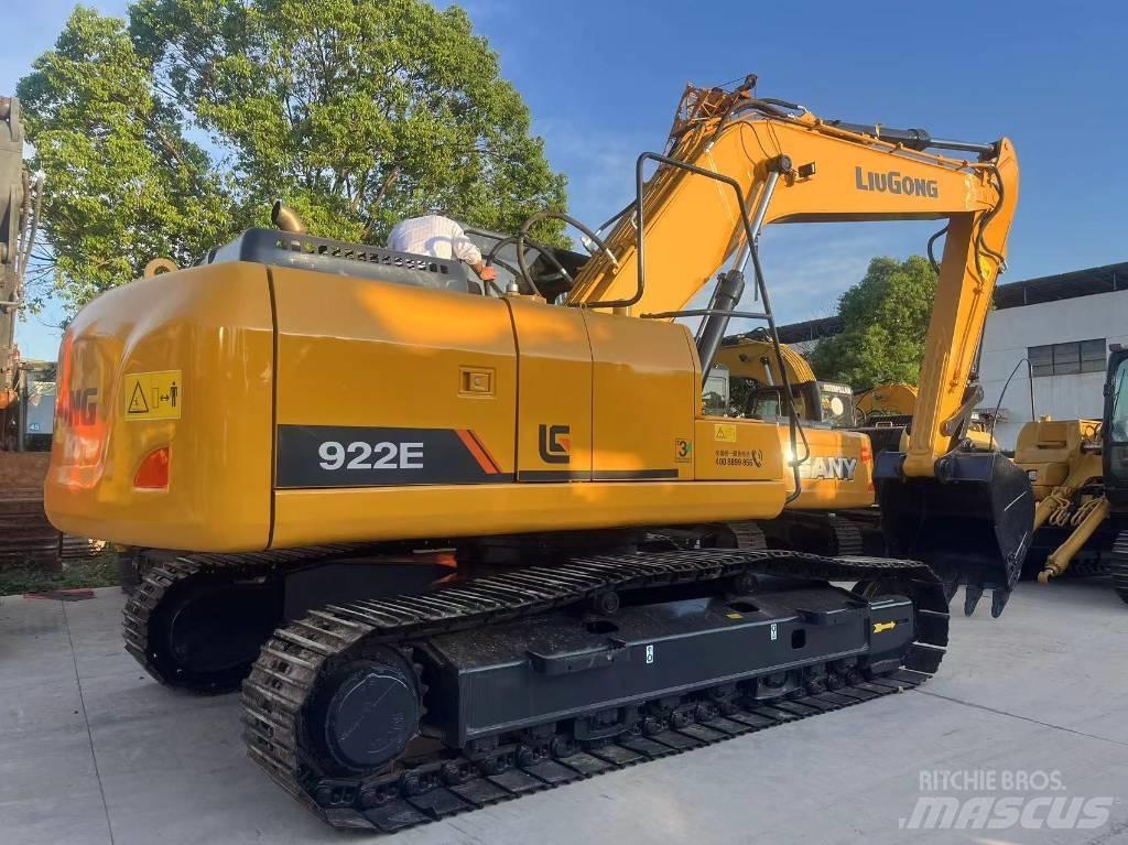 LiuGong CLG 922 E Crawler Excavators