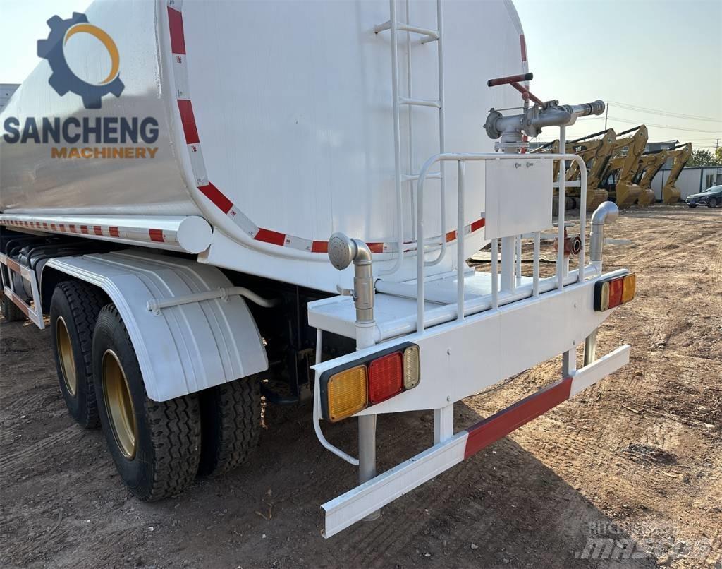 Howo Water Tank Water Tankers