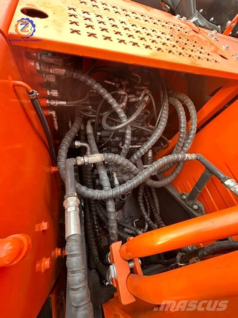 Doosan DX 150 Mini excavators  7t - 12t