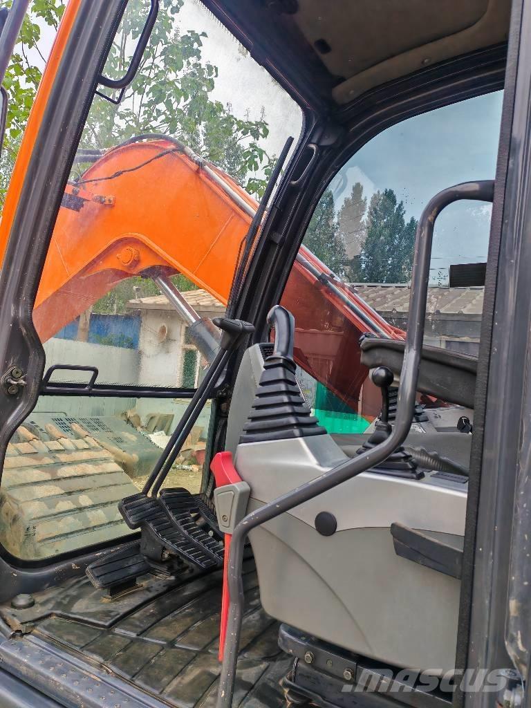 Doosan DX75-9C Mini excavators  7t - 12t