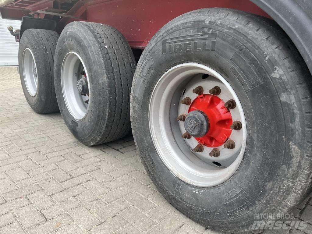 Meierling MSK 24 Grain / Hopper / Tipper Trailers