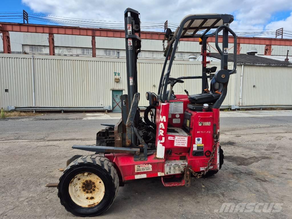 Moffett M50 Misc Forklifts