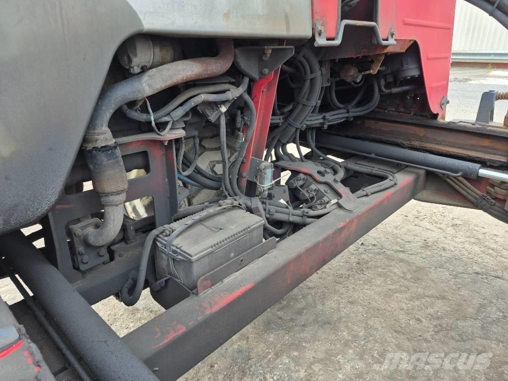 Moffett M50 Misc Forklifts