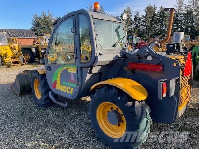 Dieci BAET180/26.6 Telescopic Handlers