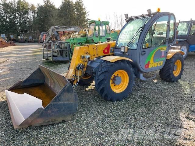 Dieci BAET180/26.6 Telescopic Handlers