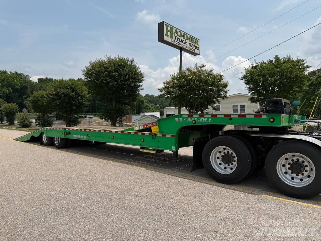 Landoll 930 Lowboy trailer