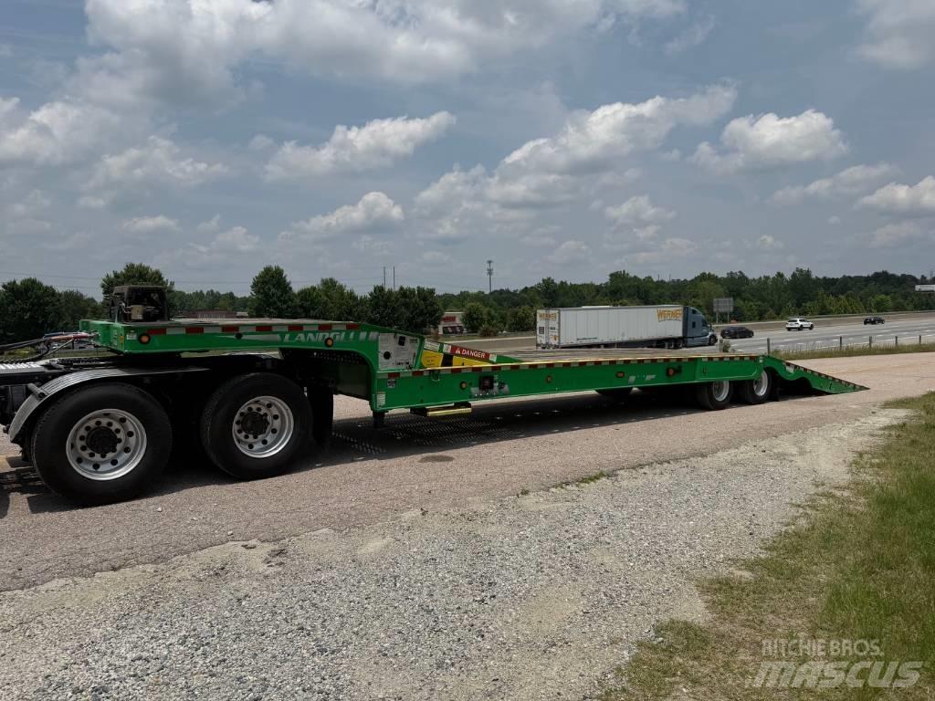 Landoll 930 Lowboy trailer