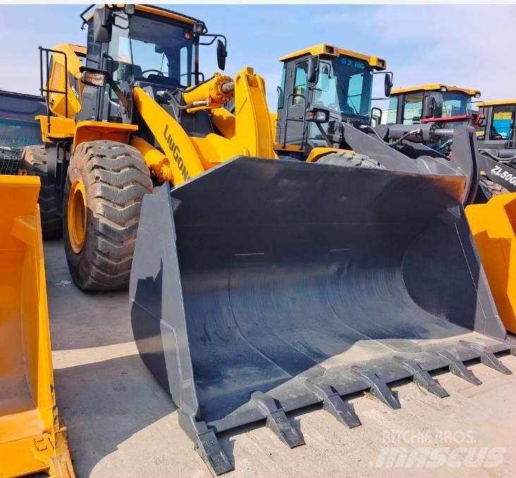 LiuGong 862 H Wheel Loaders