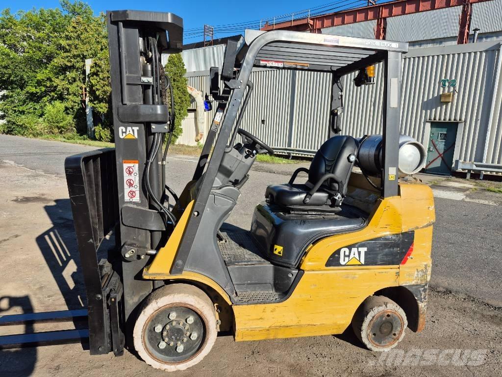 CAT 2C 5000 Misc Forklifts