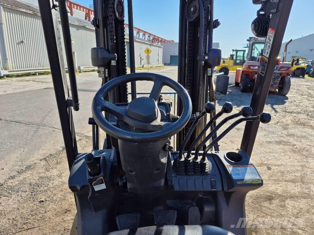 CAT 2C 5000 Misc Forklifts