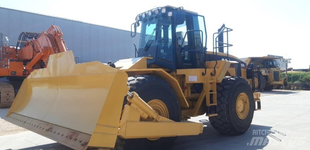 CAT 824 G series II Wheel dozers