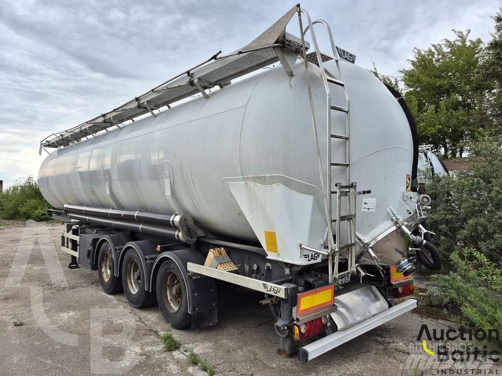 Wabco LAG Curtain  trailers