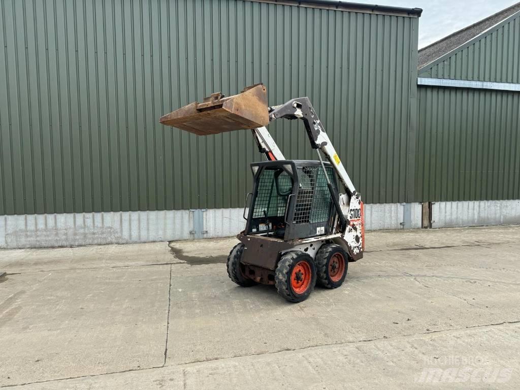 Bobcat S 100 Skid Steer Loaders