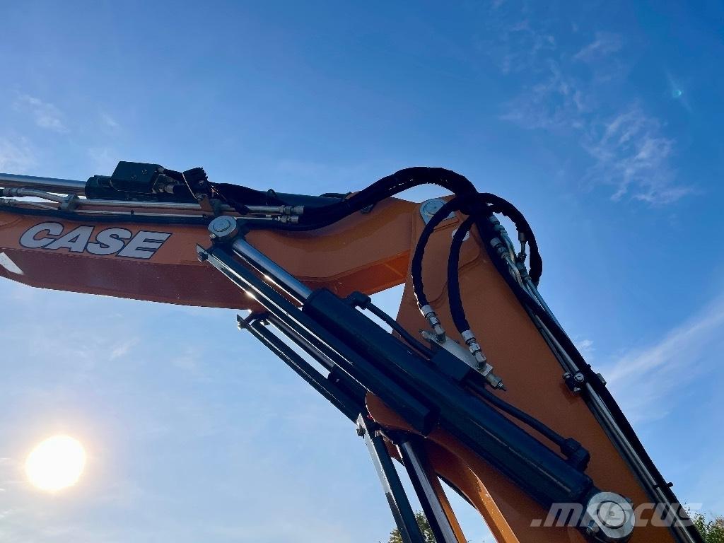 CASE CX 75 E 2PB Mini excavators  7t - 12t