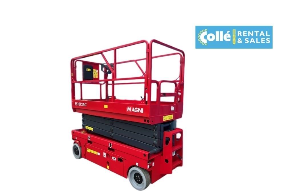 Magni ES1012AC+ | 2025 Scissor Lifts